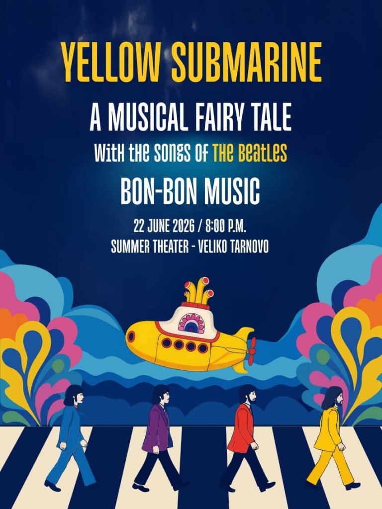 “YELLOW SUBMARINE”