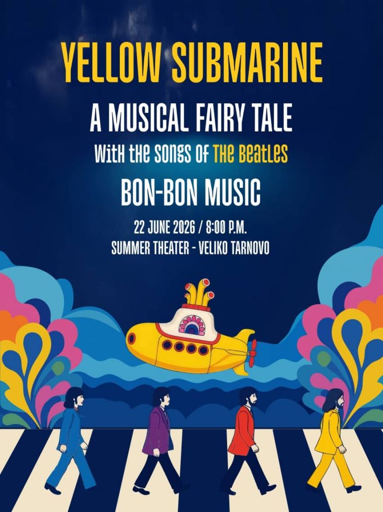 “YELLOW SUBMARINE”